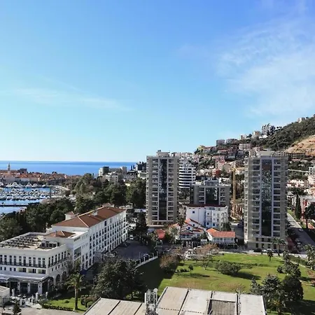 Apartment Lux Budva