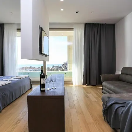 Apartamento Lux Budva