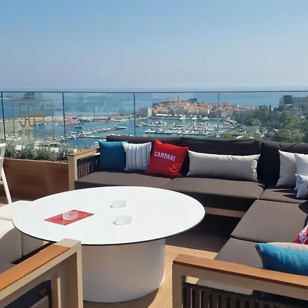 Apartment Lux Budva